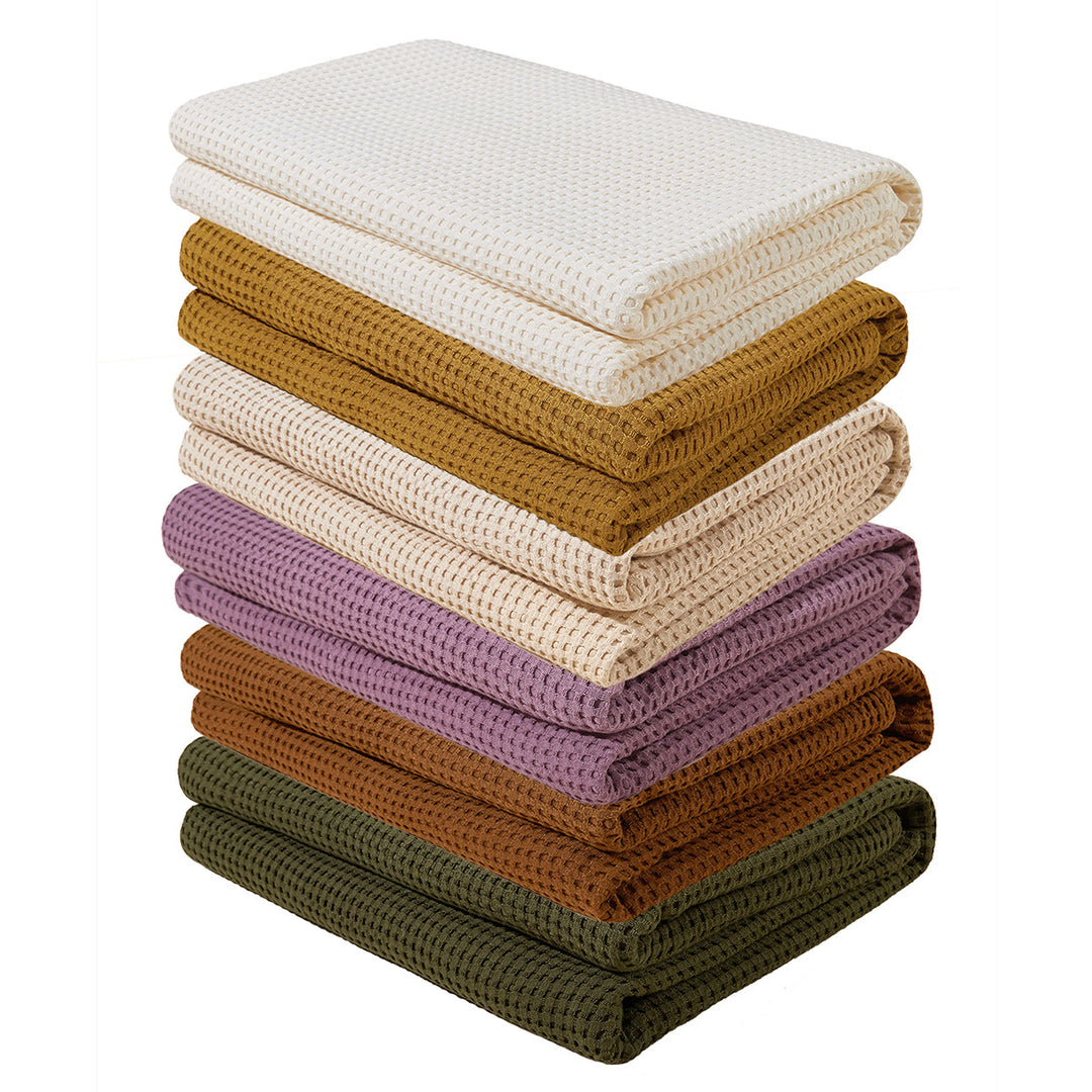 Highly Absorbent Waffle Weave Towel Stornfield