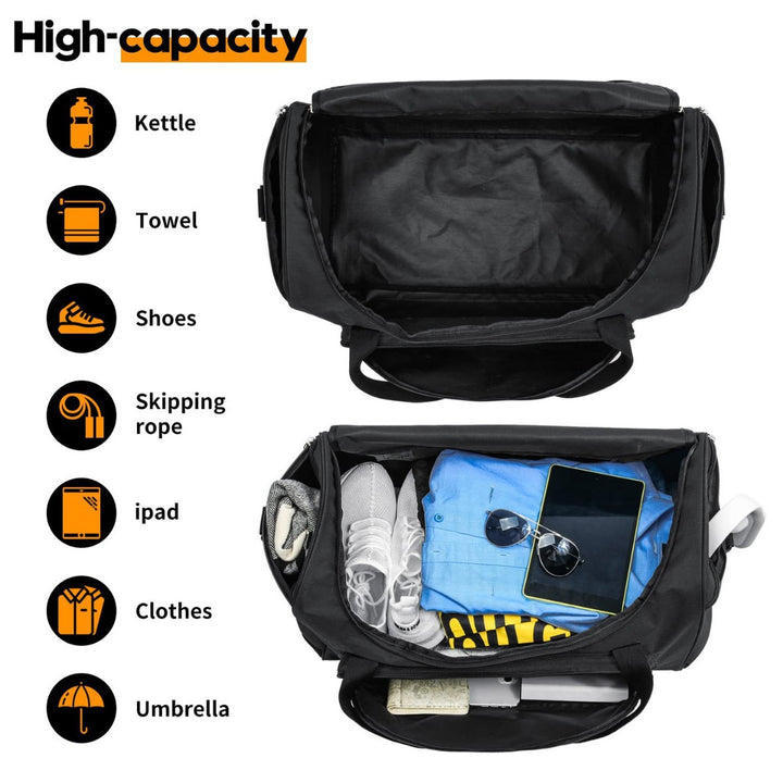 Multi-Purpose Sports Duffel Bag Stornfield