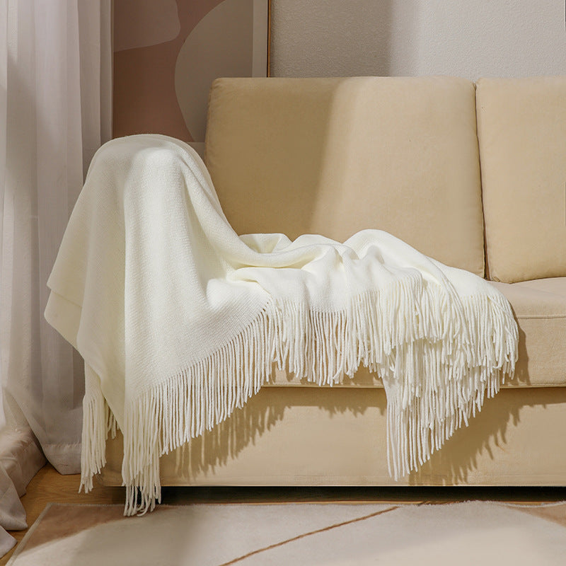 Cozy Throw Blanket