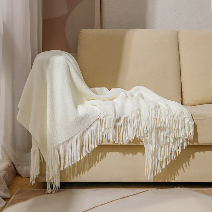 Cozy Throw Blanket
