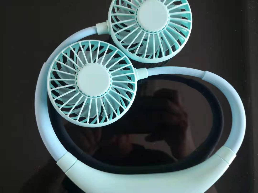 Hands-Free Portable Neck Fan Stornfield