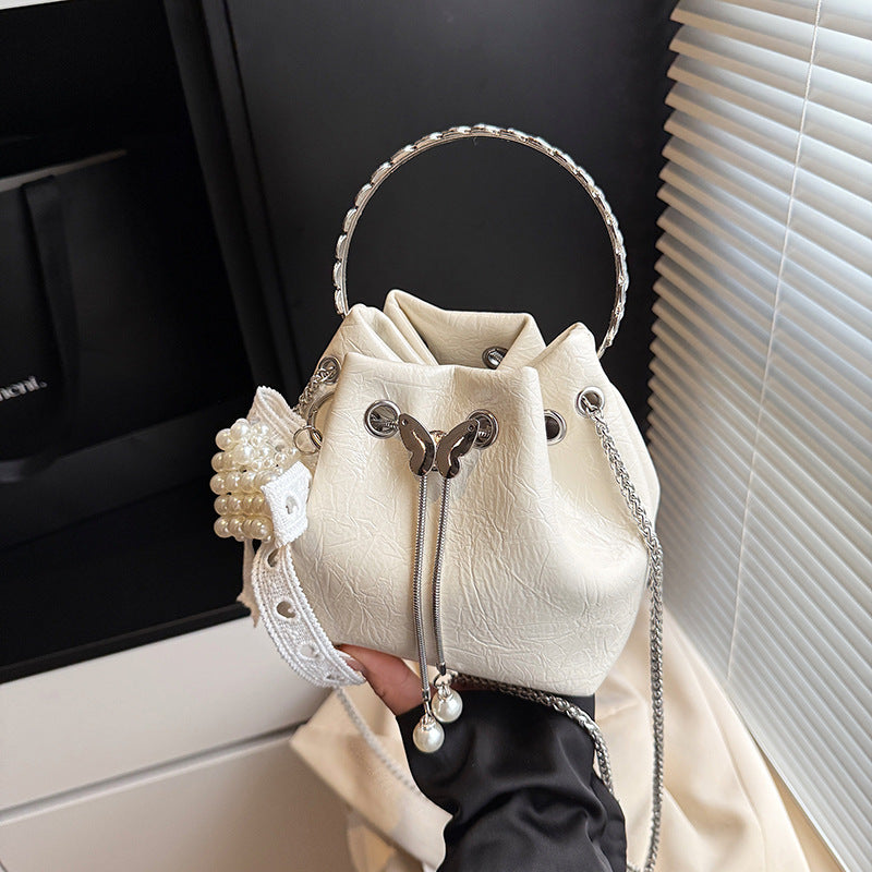 Stylish Butterfly-Detail Handbag Stornfield