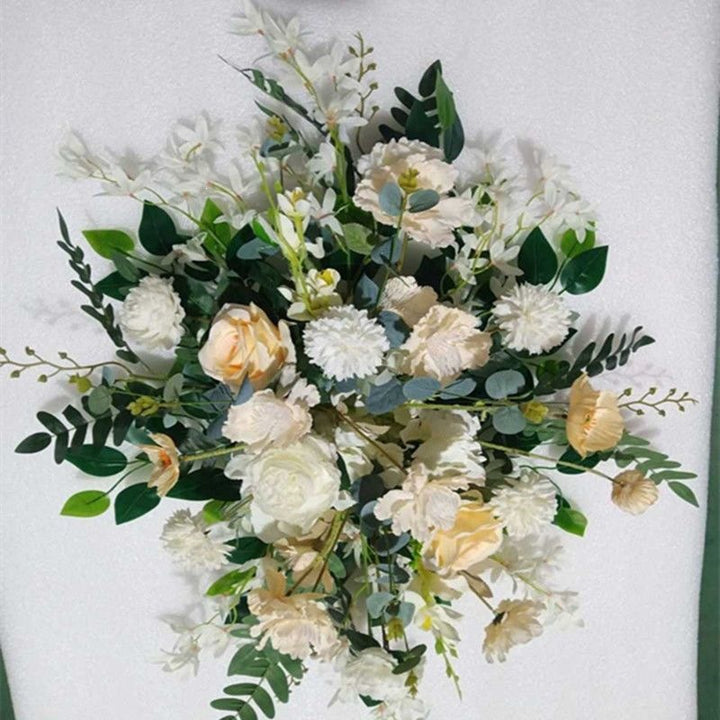 Artificial Floral Arch Decor