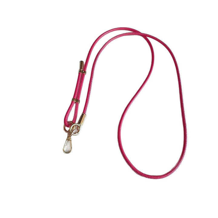 Adjustable Multi-Use Lanyard with Dual Clips Stornfield