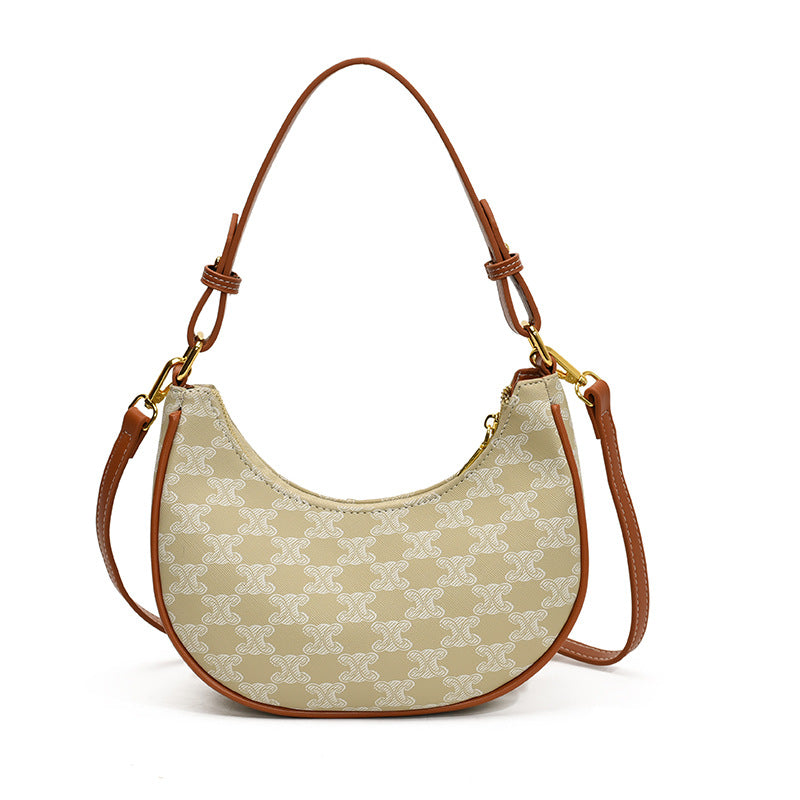Elegant Structured Shoulder Bag Stornfield