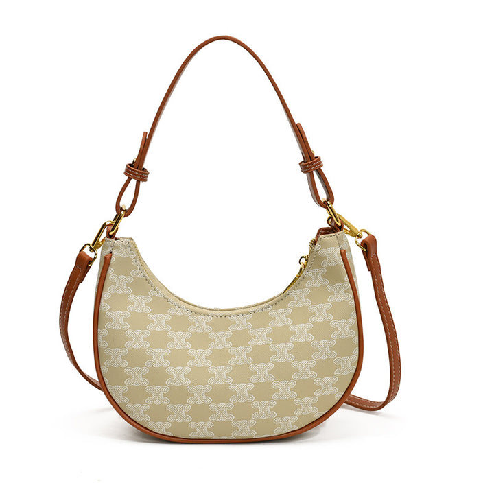 Elegant Structured Shoulder Bag Stornfield