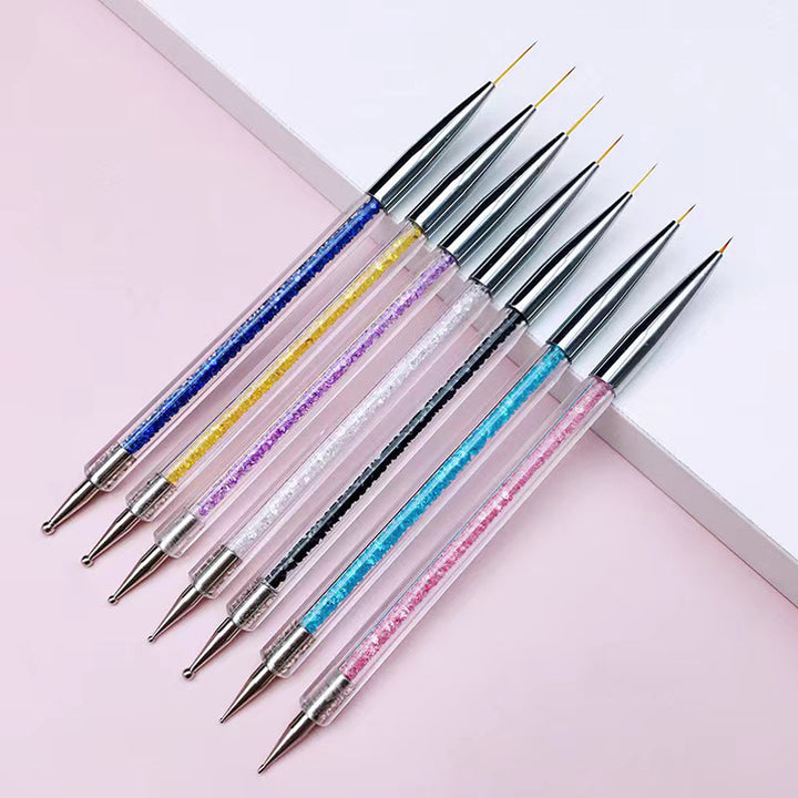Nail Art Detail Brush Set Stornfield