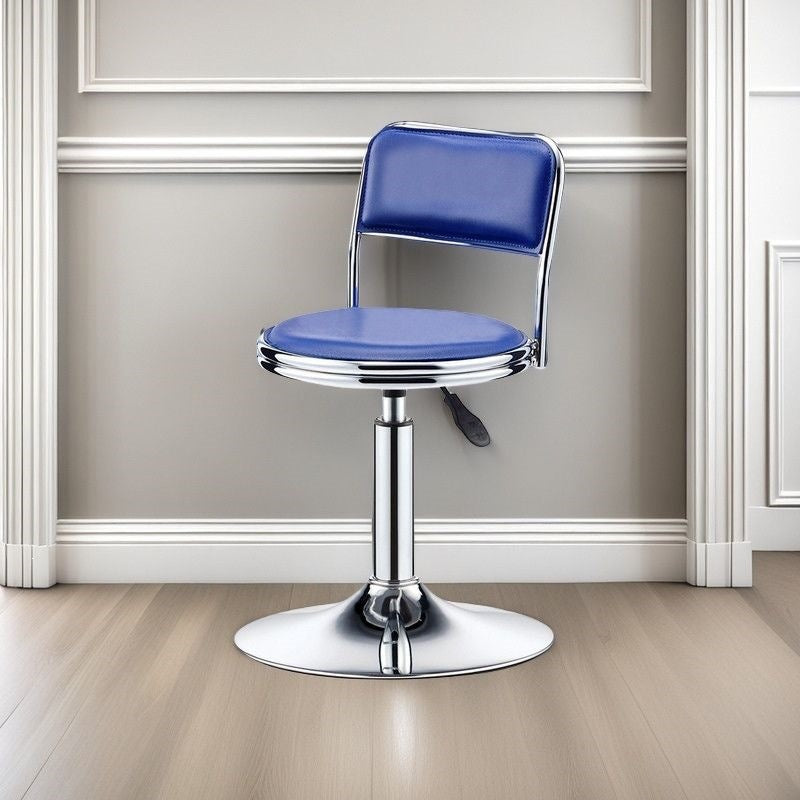 Adjustable Height Drafting Stool Stornfield