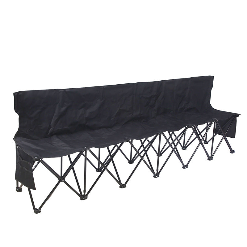 Foldable Camping Bench Stornfield