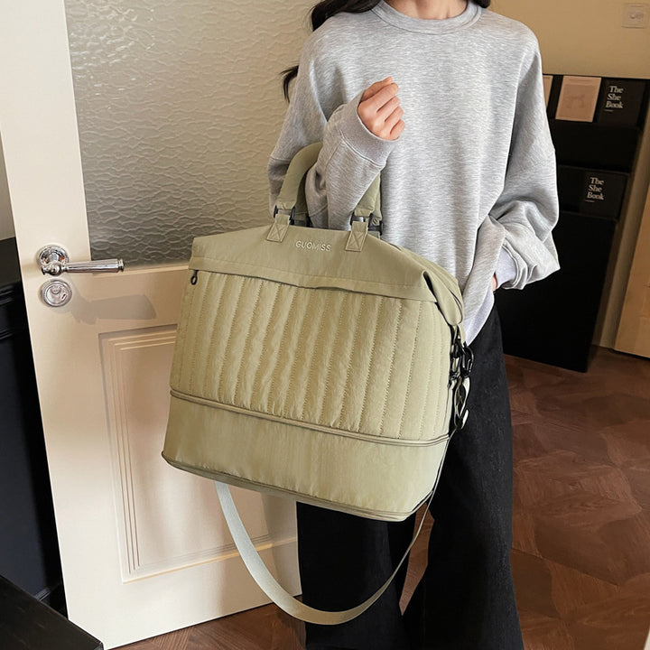 Multi-Functional Travel Weekender Bag Stornfield