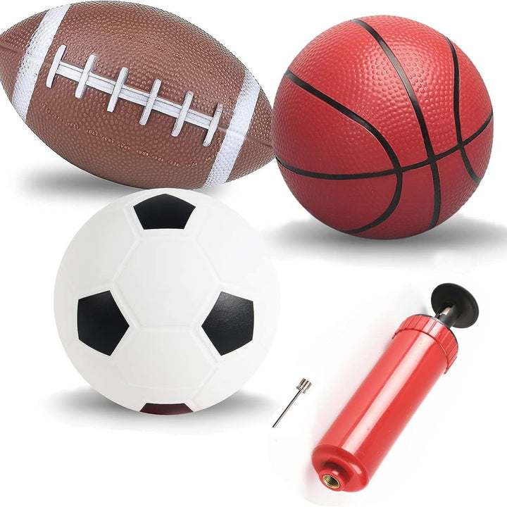 Unisex Mini Pump for Fitness Equipment Stornfield