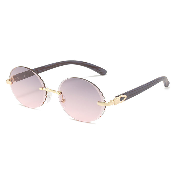 Round Frame Fashion Sunglasses Stornfield