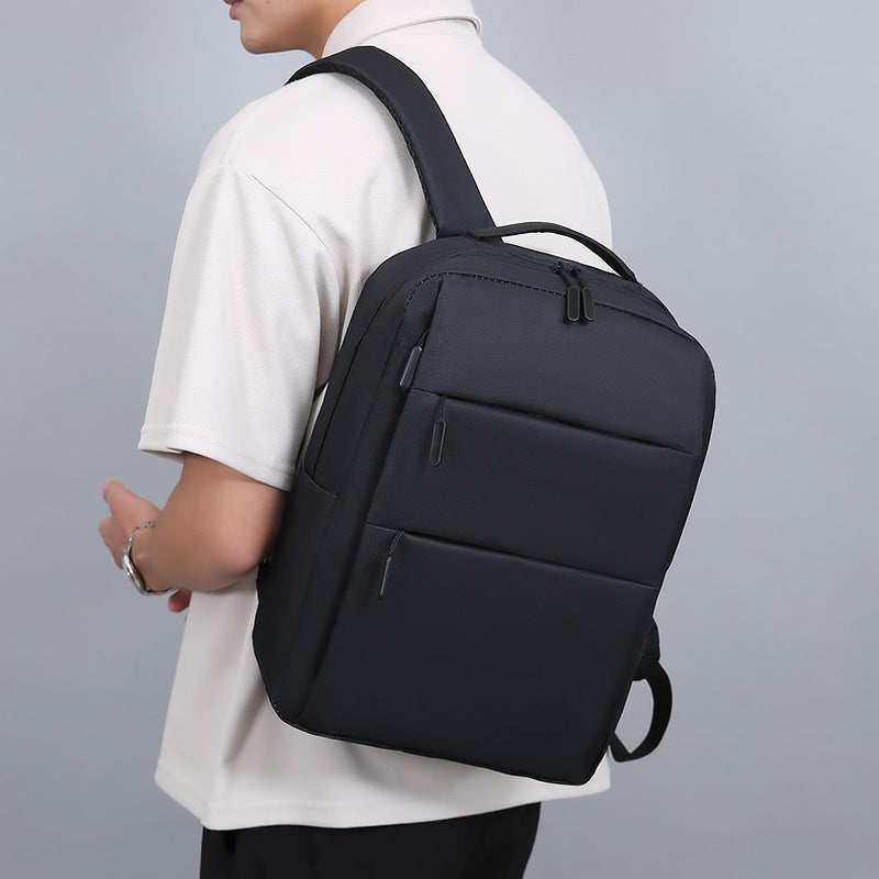Sleek Business Laptop Backpack Stornfield