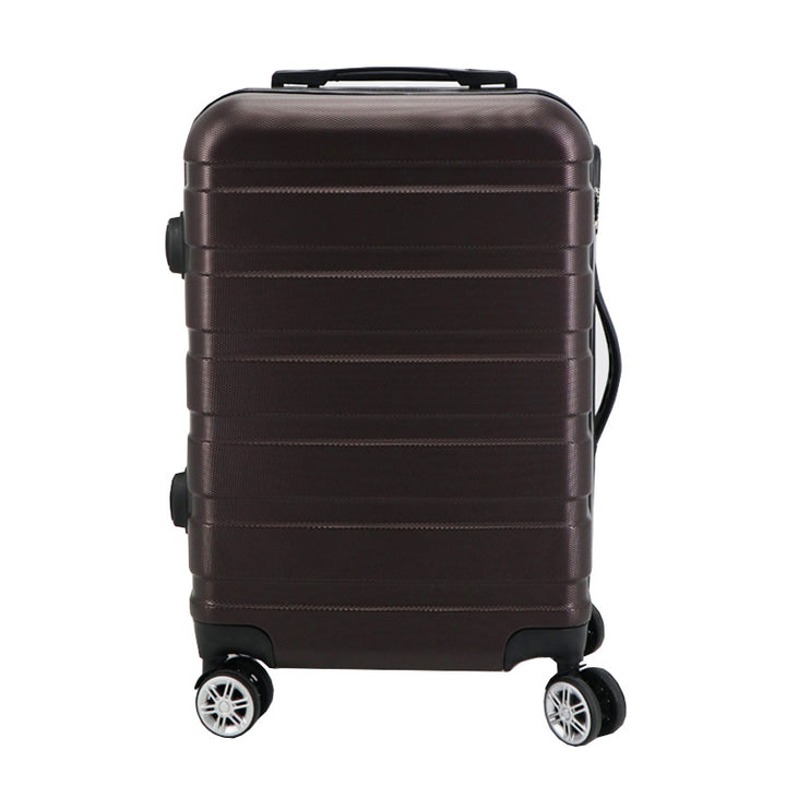 Unisex Travel Spinner Suitcase Stornfield