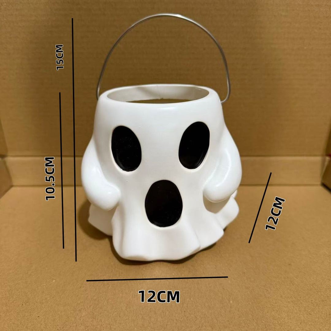 Decorative Ghost Lantern Stornfield