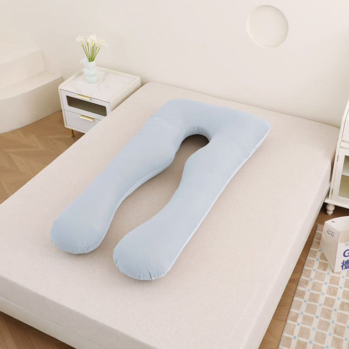 Pregnancy and Nursing Pillow with Ergonomic Support Stornfield