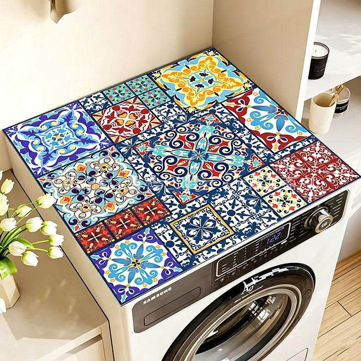 Decorative Kitchen Counter Mat