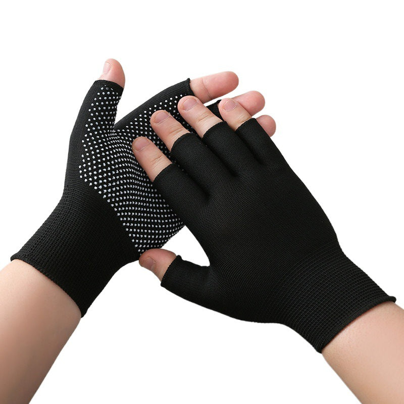 Non-slip fitness gloves Stornfield