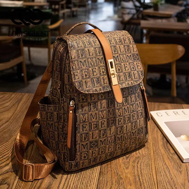 Stylish Multi-Functional Backpack Stornfield