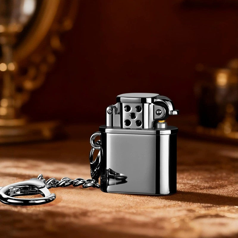 Timeless Capsule EDC Keychain Lighter | Stornfield