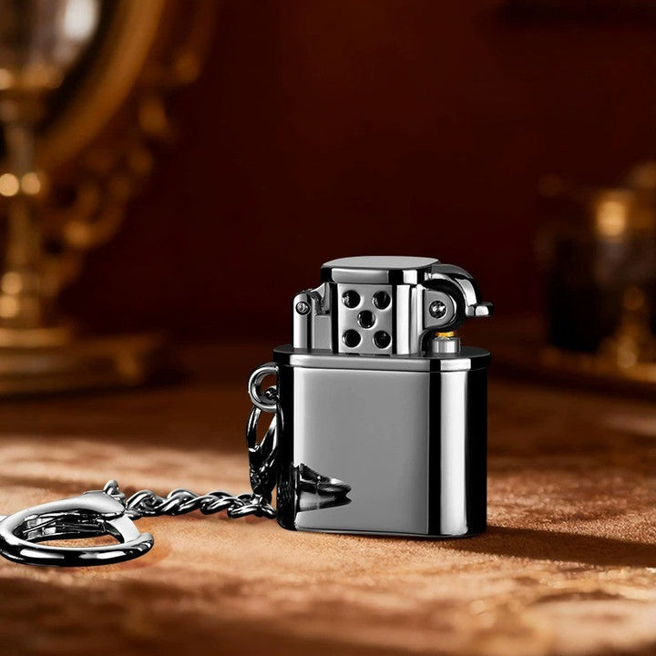 Timeless Capsule EDC Keychain Lighter | Stornfield