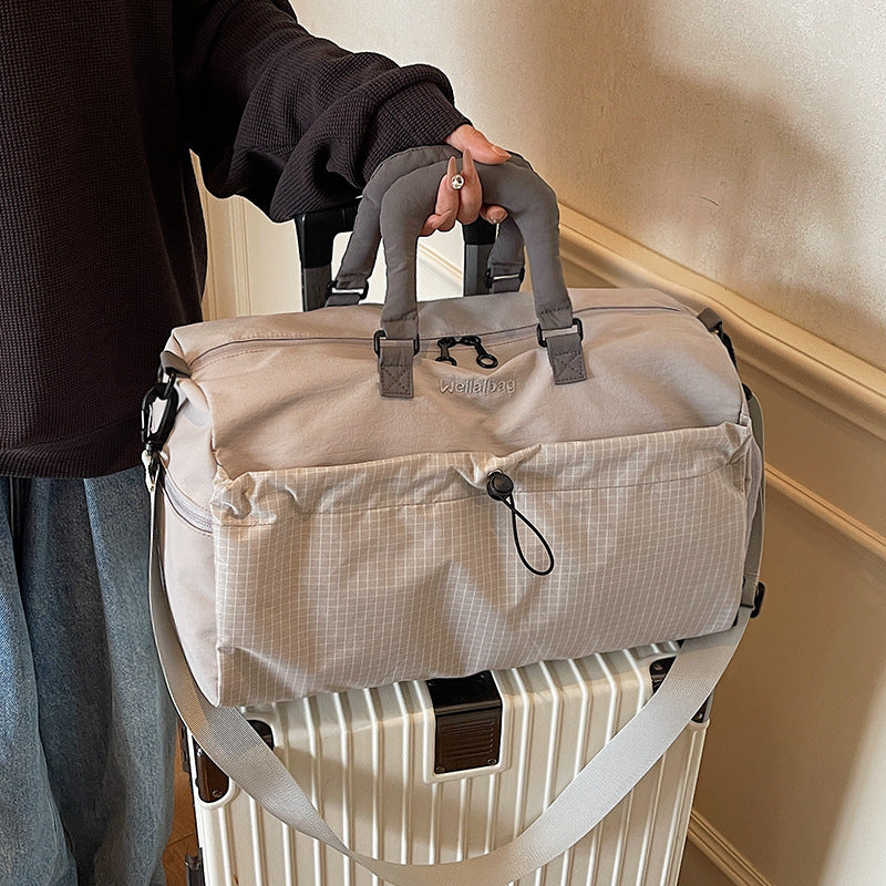Stylish Adventure Duffle Bag
