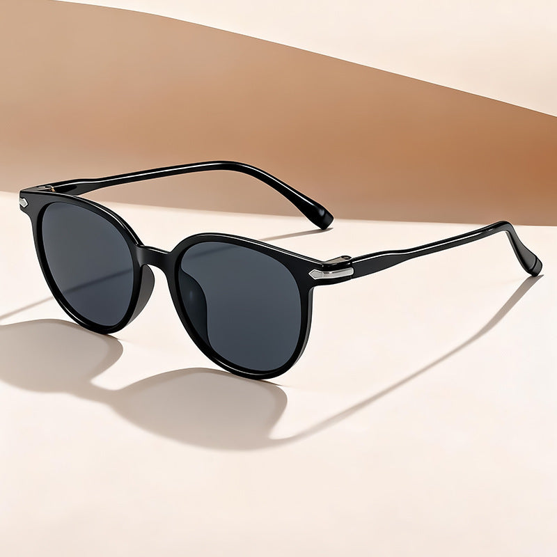 Stylish Oversized Cat Eye Sunglasses Stornfield