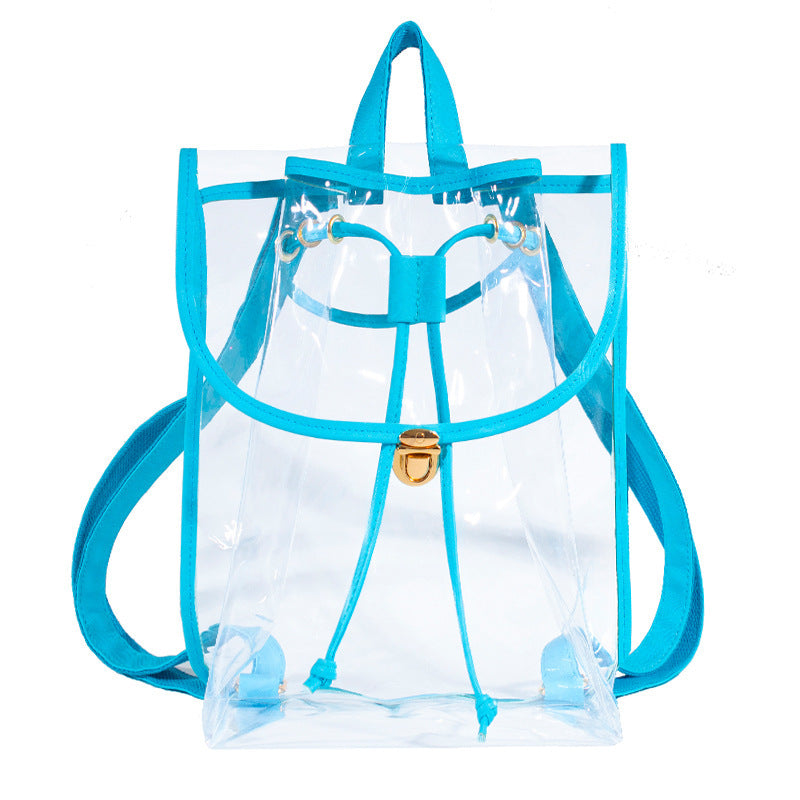 Transparent Backpack Stornfield
