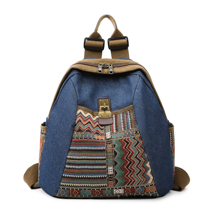 Fashionable Bohemian Backpack Stornfield