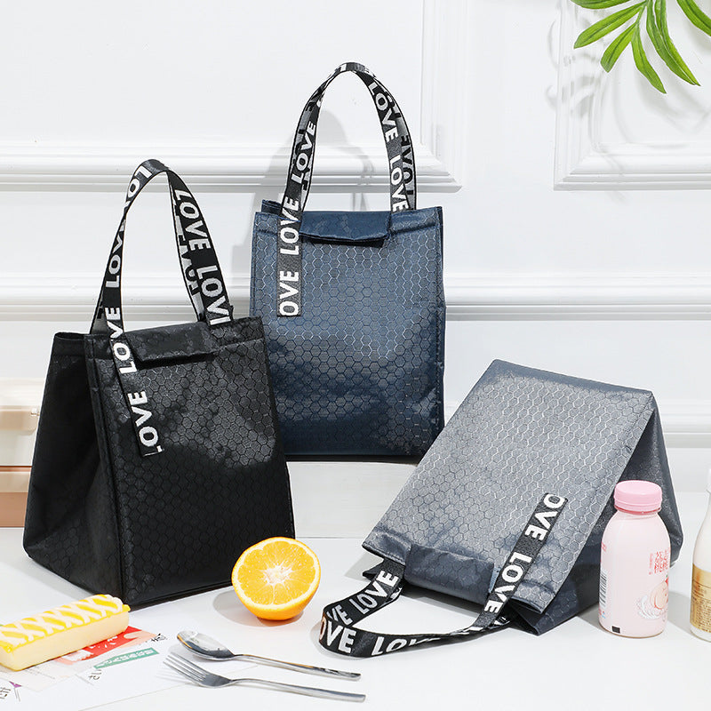 Fashionable Insulated Tote Bag Stornfield