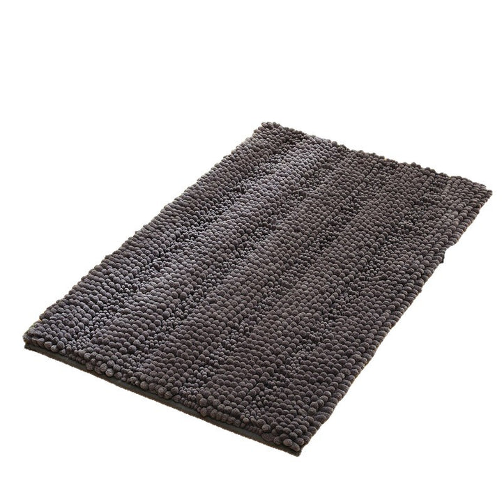 Textured Microfiber Kitchen Mat Set Stornfield