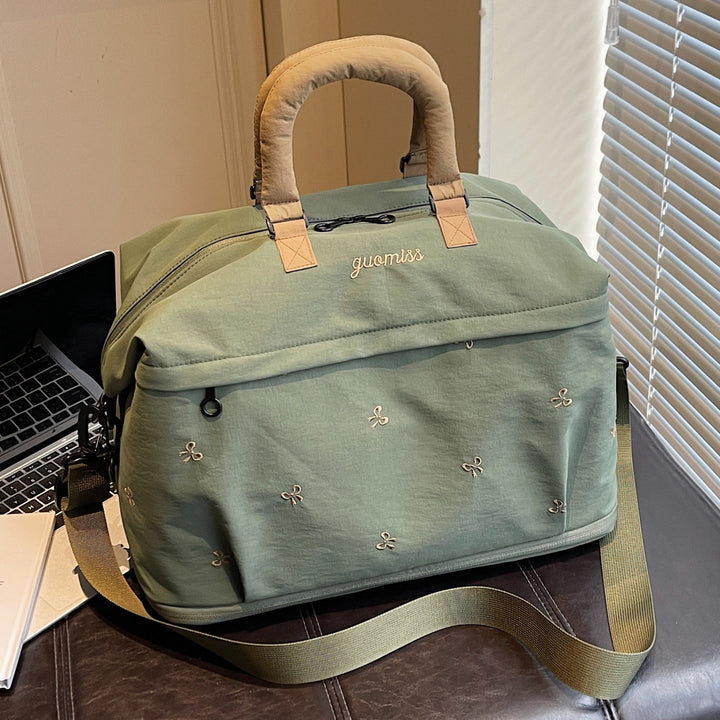 Durable Multi-Pocket Travel Duffel Bag Stornfield