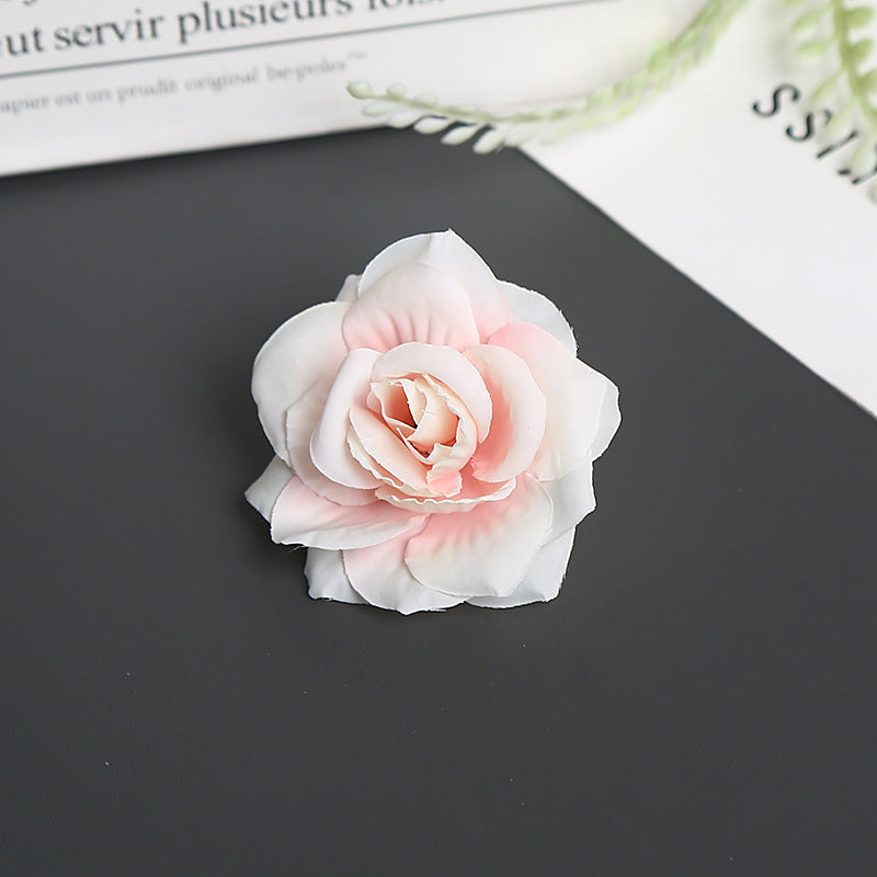 Floral Brooch for Decorative Wear and Display