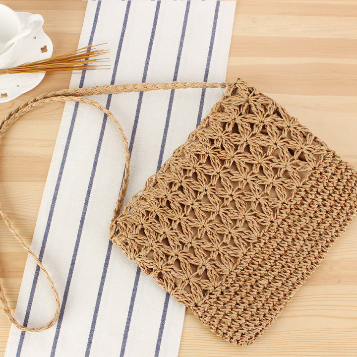 Handbag in Unique Macrame Design Stornfield