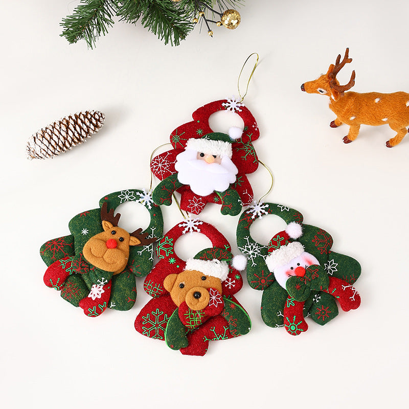Christmas tree ornament in reindeer design Stornfield