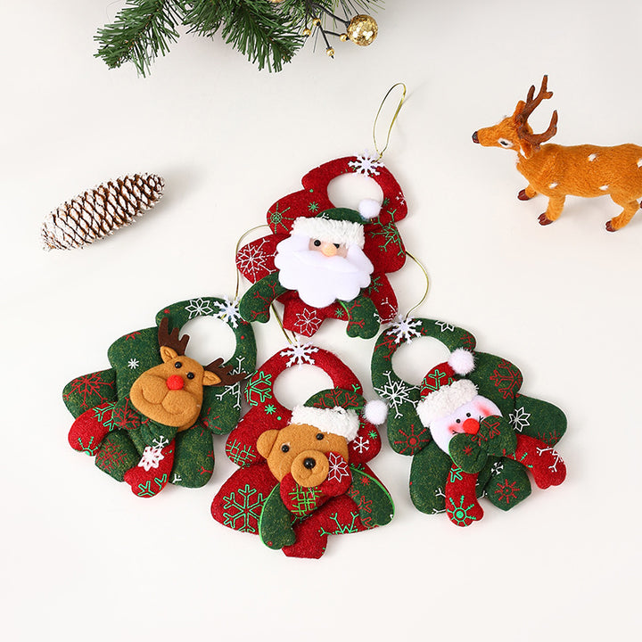 Christmas tree ornament in reindeer design Stornfield