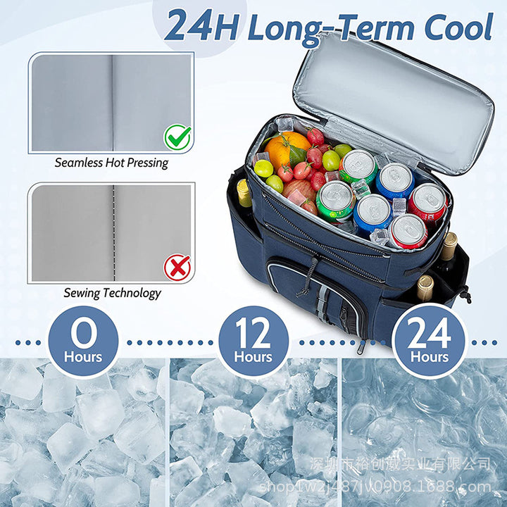 Insulated Picnic Backpack Cooler Stornfield