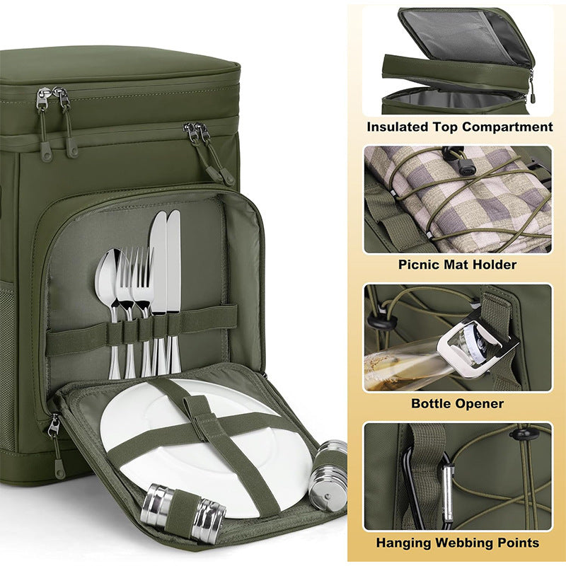 Multifunctional Backpack Stornfield
