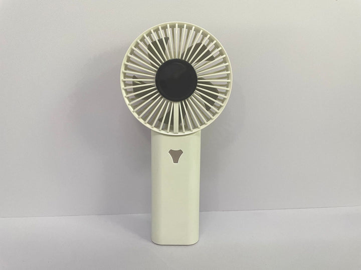 Unisex Portable Hand Fan with Ergonomic Grip Stornfield