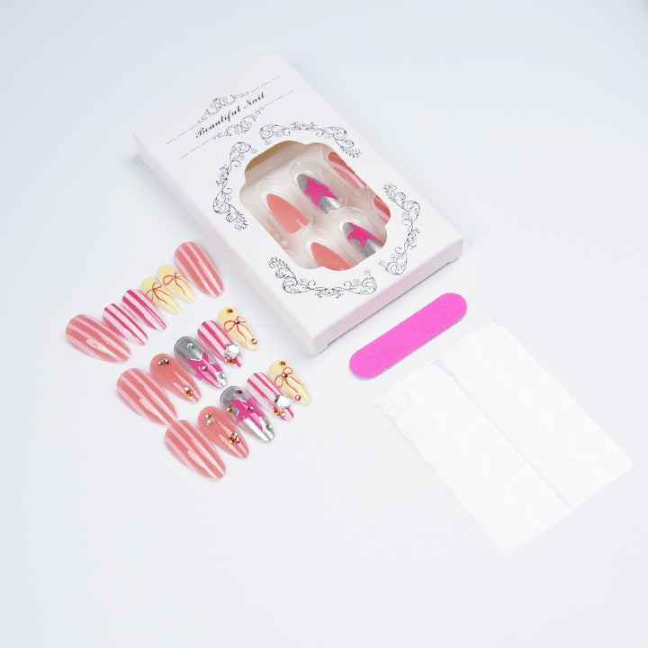 Creative Nail Art Set Stornfield
