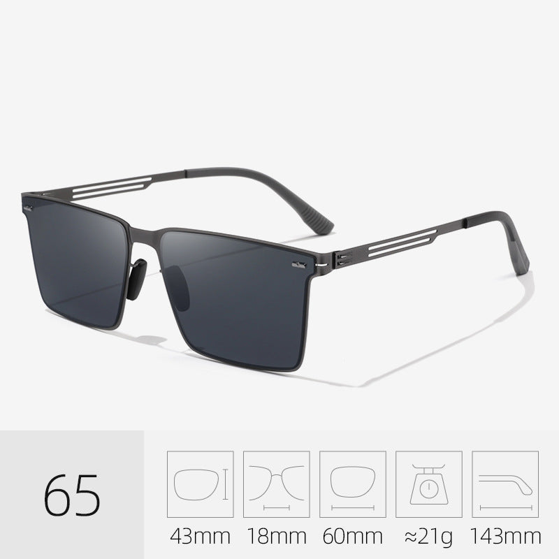 Fashionable Oversized Sunglasses Stornfield