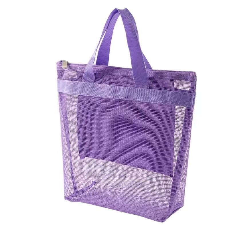 Fashion-conscious mesh tote bag Stornfield