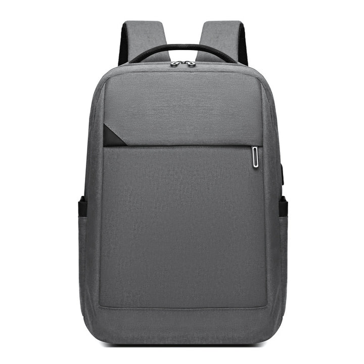 Professional Tech-Integrated Laptop Backpack Stornfield