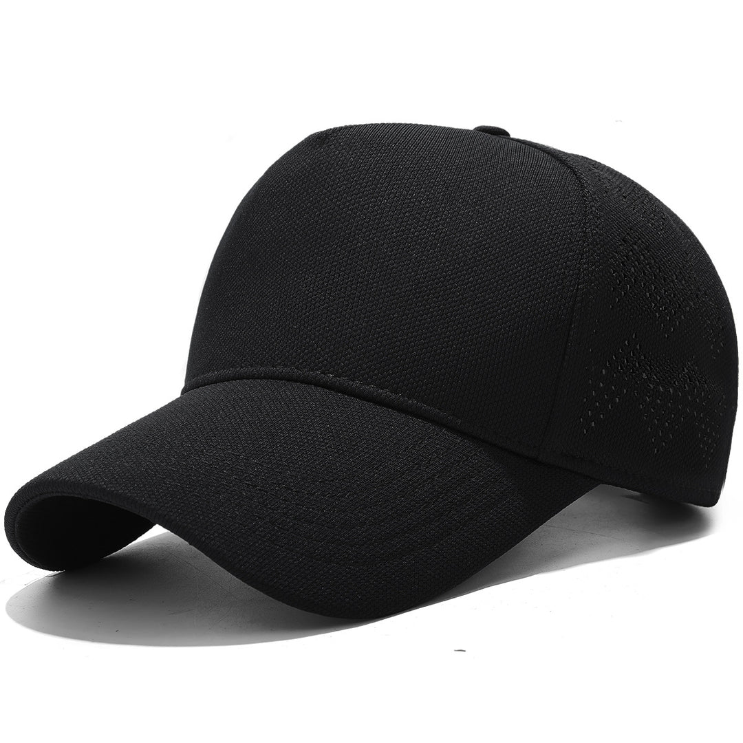 Men's Breathable Performance Mesh Baseball Cap Stornfield