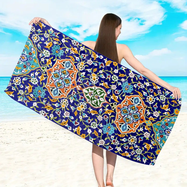 Beach towel Stornfield