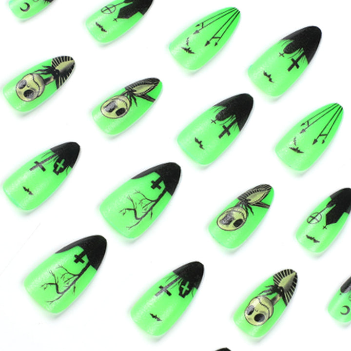 Creative Nail Art with Halloween Designs Stornfield