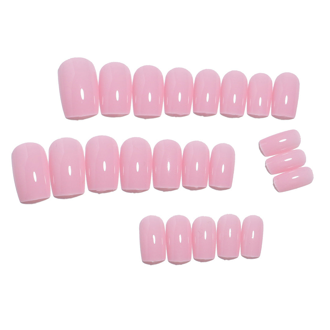 Premium Press-On Nail Set Stornfield
