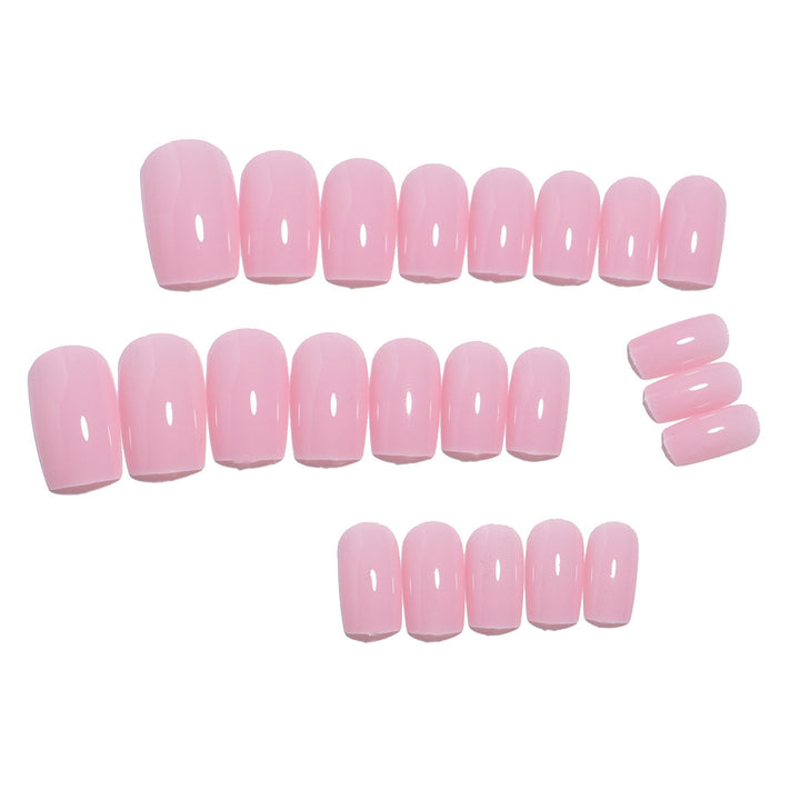 Premium Press-On Nail Set Stornfield