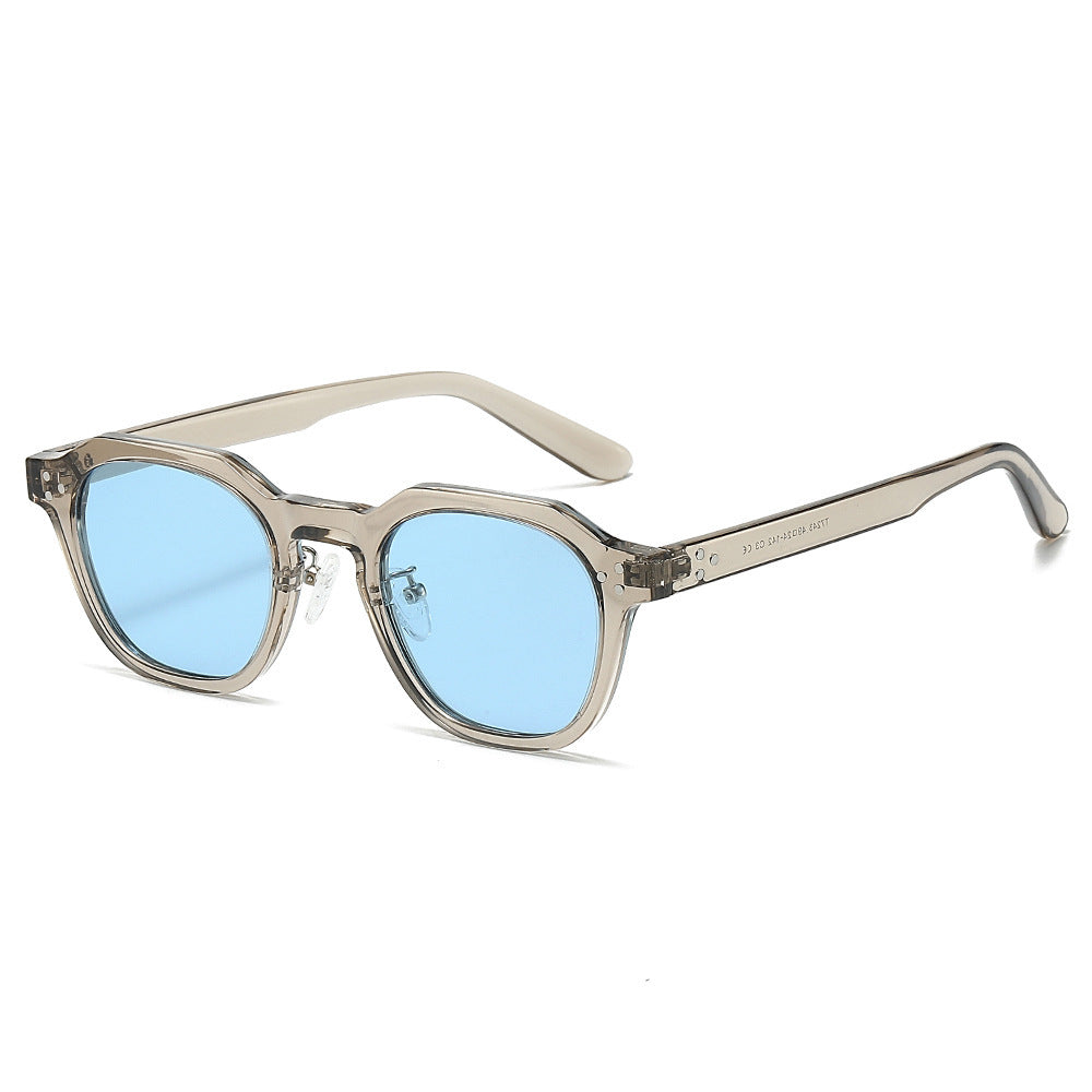 Statement Octagonal Sunglasses Stornfield