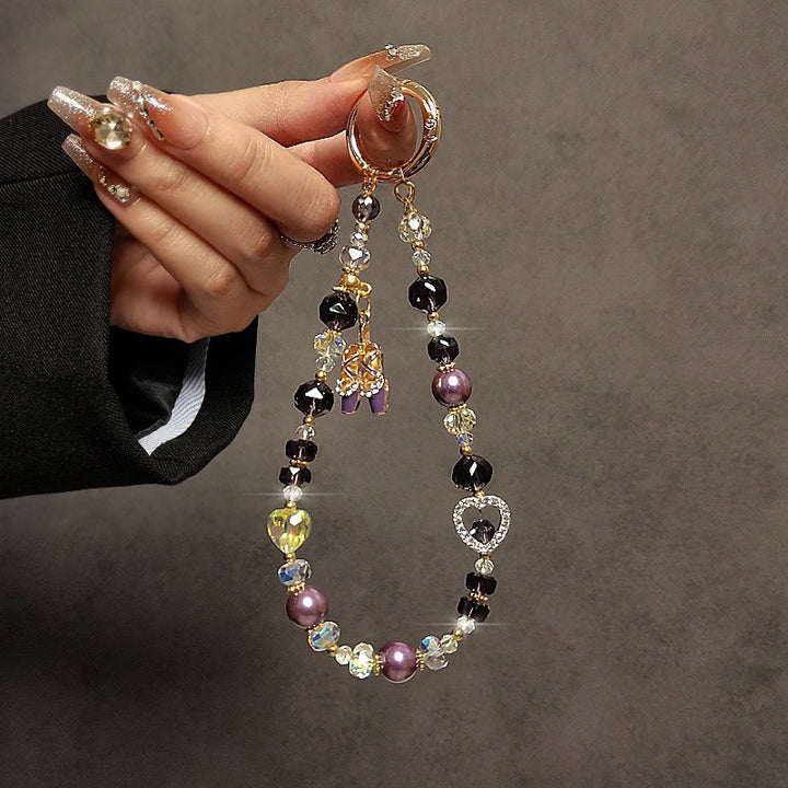 Decorative Bead Keychain Stornfield